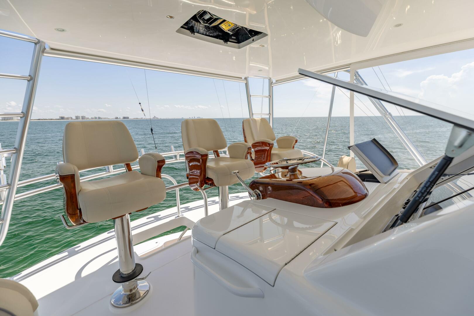 2018 Viking 62 Convertible - Image 28