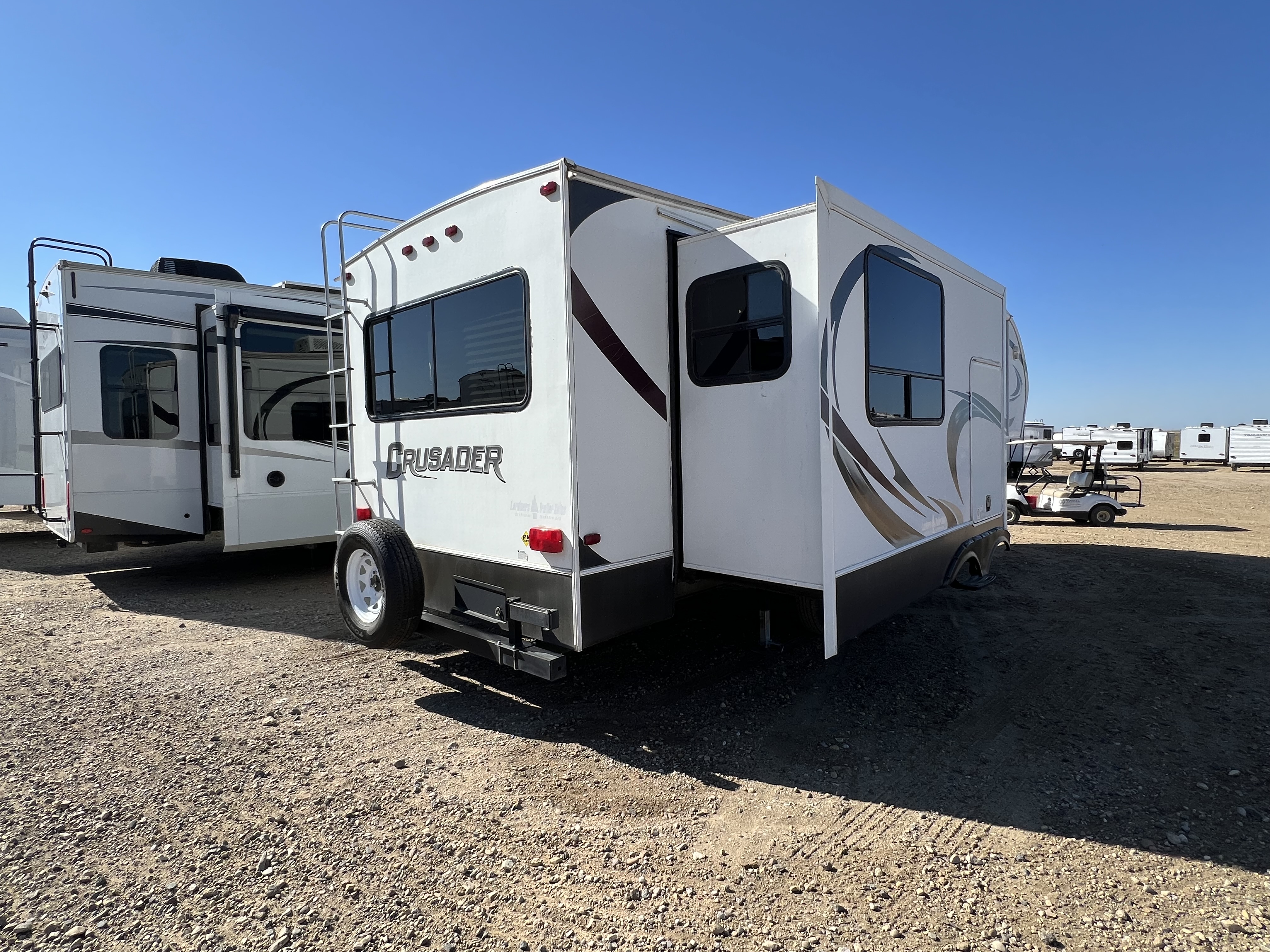 2014 Prime Time Crusader 285RET - Image 8