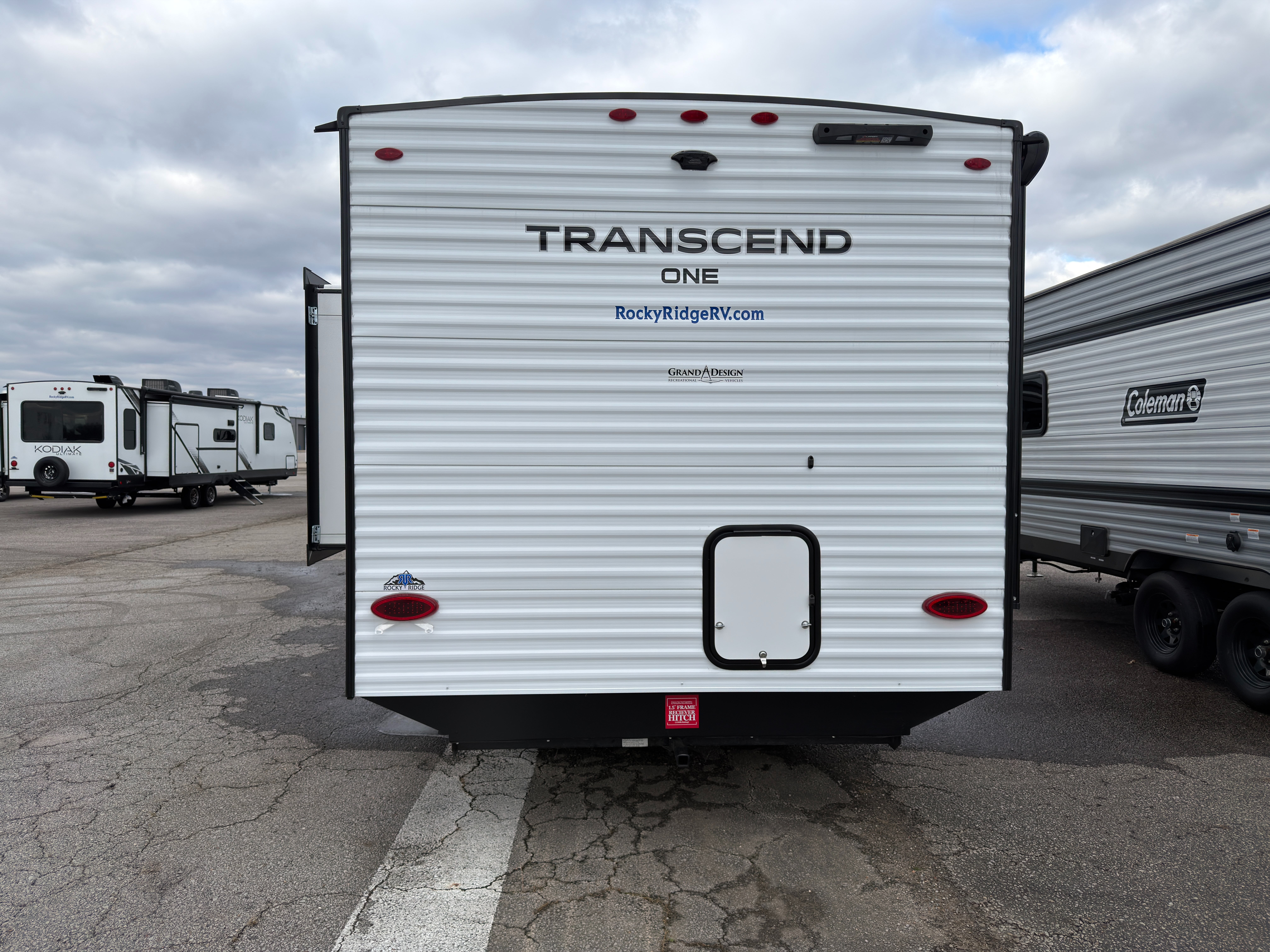 2025 Grand Design TRANSCEND XPLOR 161BH - Image 5