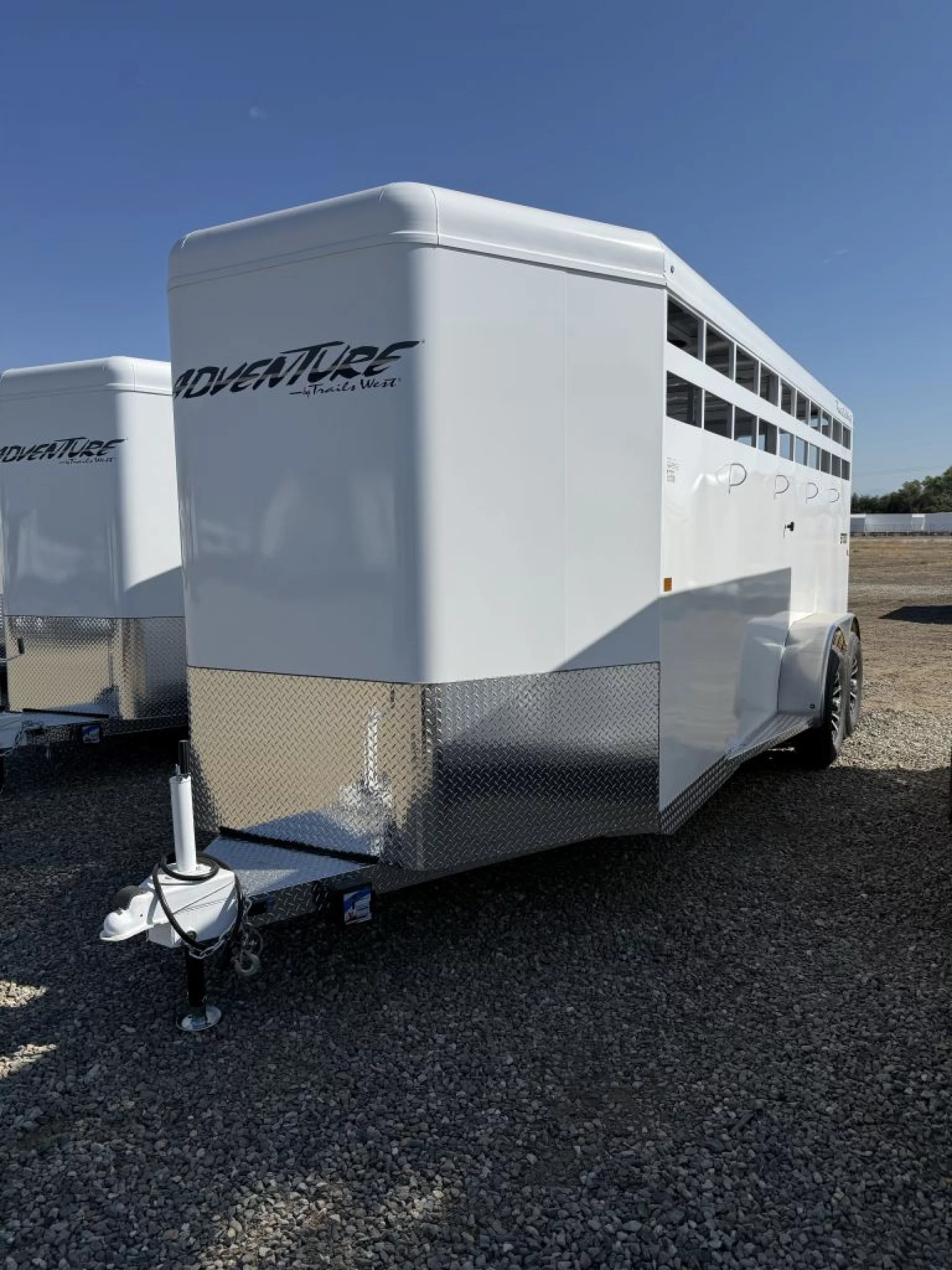 2027 TRAILS WEST ADVENTURE II 20' STOCK - Image 1