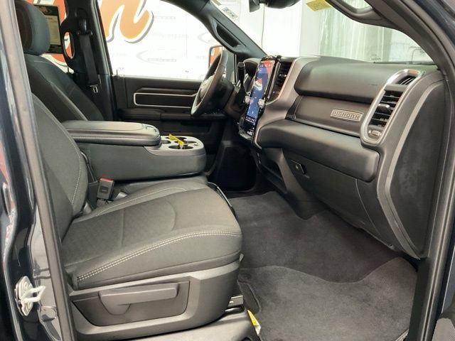 2026 Ram 2500 Big Horn 4x4 Crew Cab 6'4" Box - Image 38