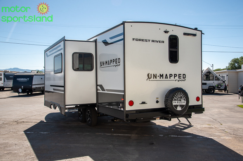 2026 Forest River Un-Mapped 22RB - Image 9