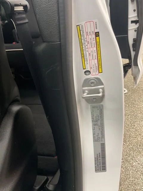 2025 Chrysler Pacifica Limited FWD - Image 21