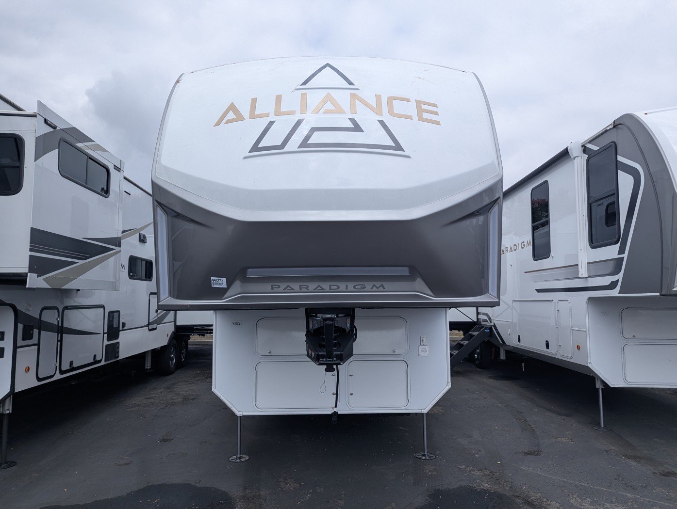 2026 Alliance RV Paradigm 382RK - Image 2
