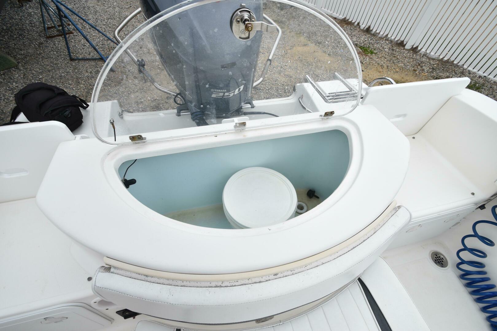 2011 Sea Fox 236WA Base - Image 7