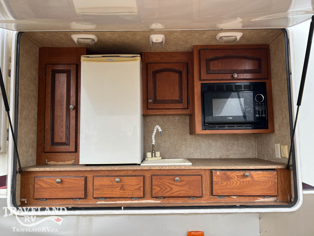 2012 FOREST RIVER SABRE 310TB0K - Image 5