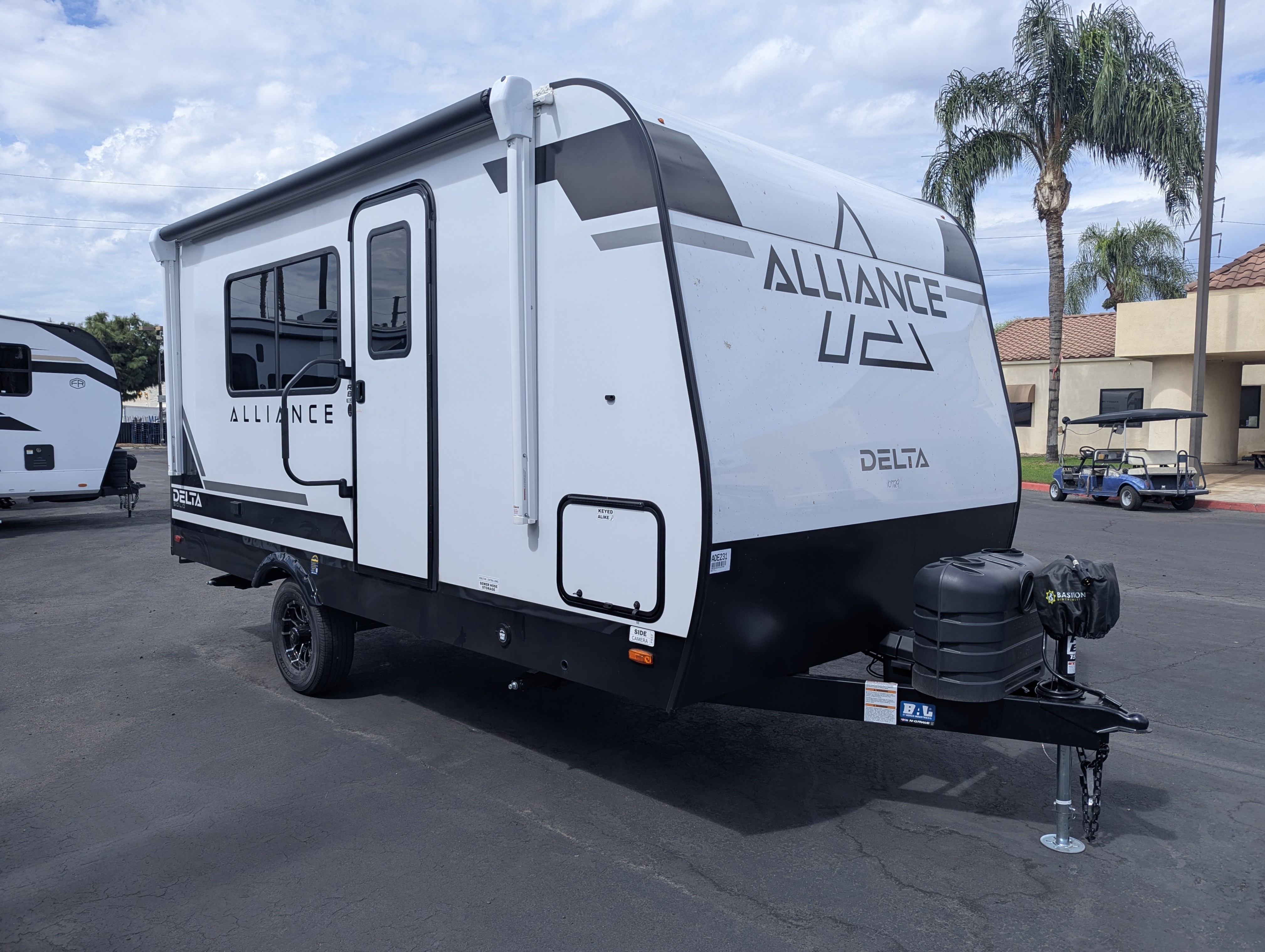2027 Alliance RV Delta Solo RB152 - Image 1