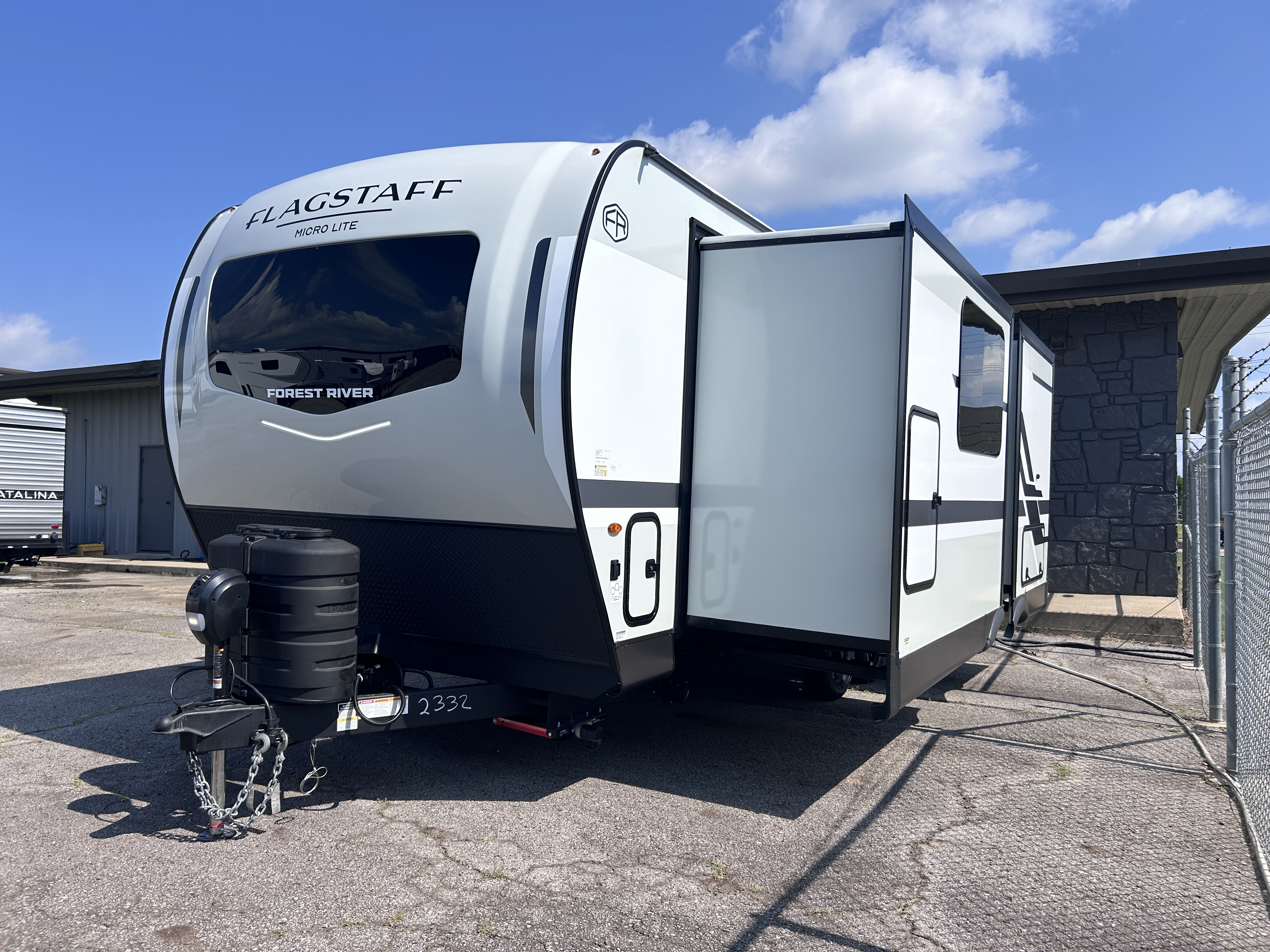 2026 Forest River Micro-Lite 25MBR - Image 5