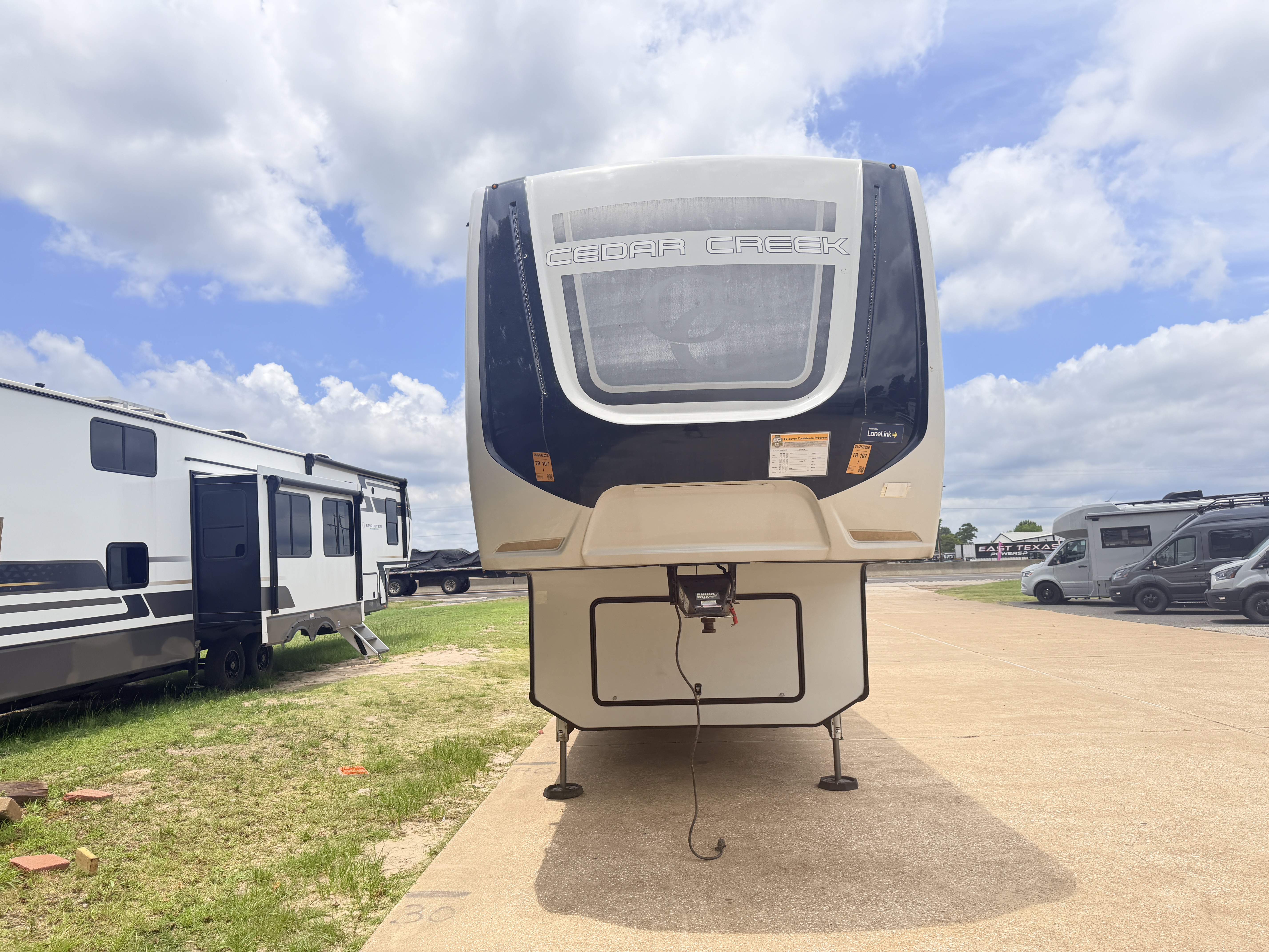 2021 Forest River Cedar Creek 360RL - Image 2