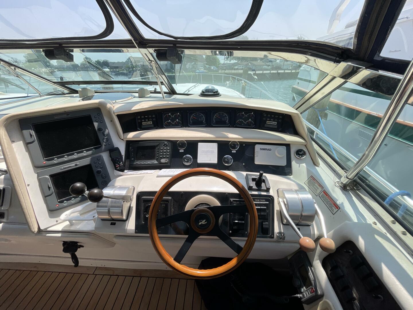 1998 Sea Ray 630 Super Sun Sport - Image 43