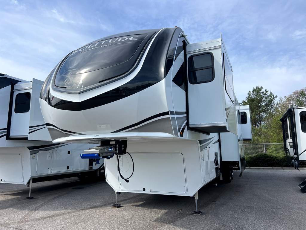 2026 GRAND DESIGN SOLITUDE 380FL - Image 2