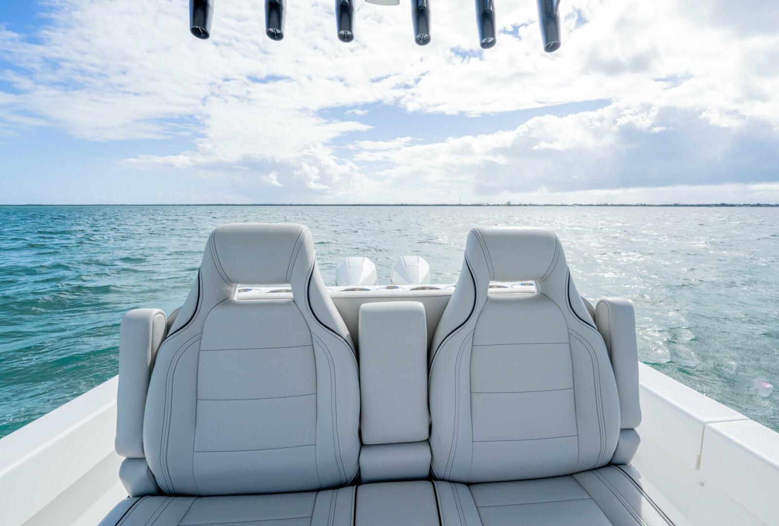 2024 SeaVee 322z - Image 34