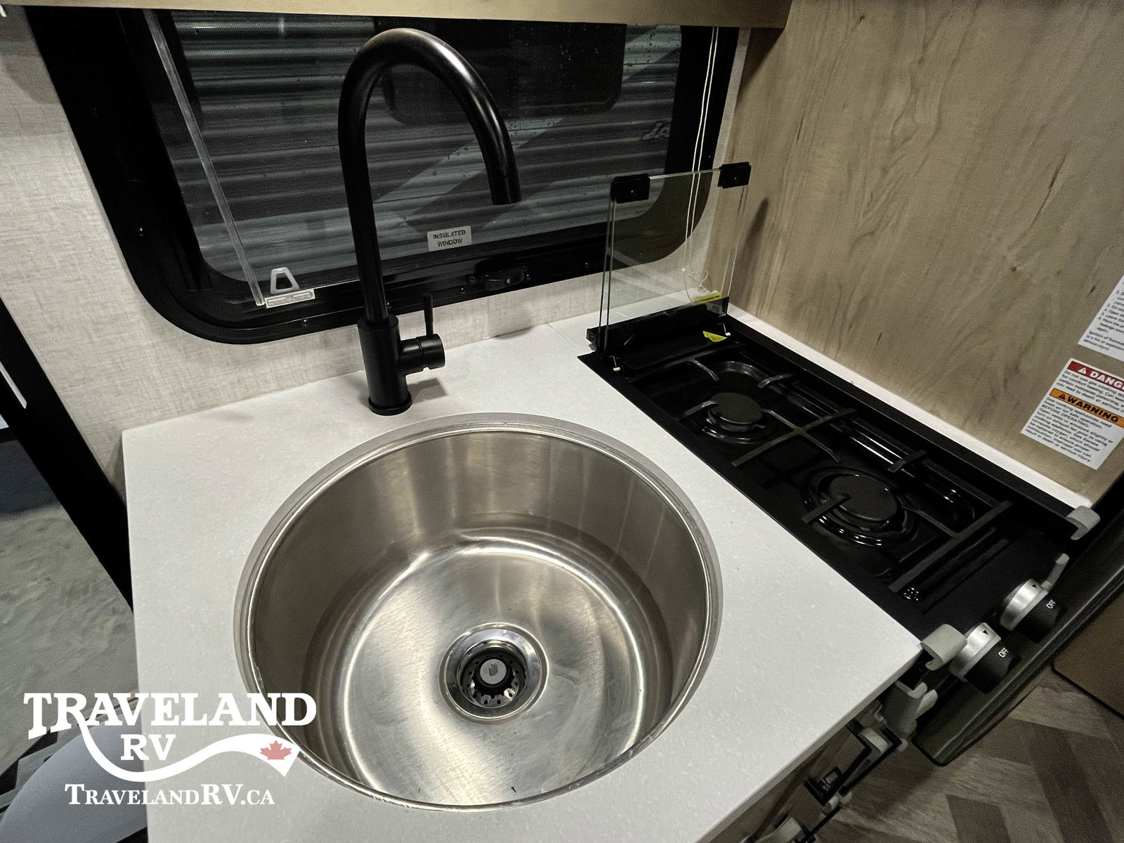 2022 Ember RV Overland 170MBH - Image 11