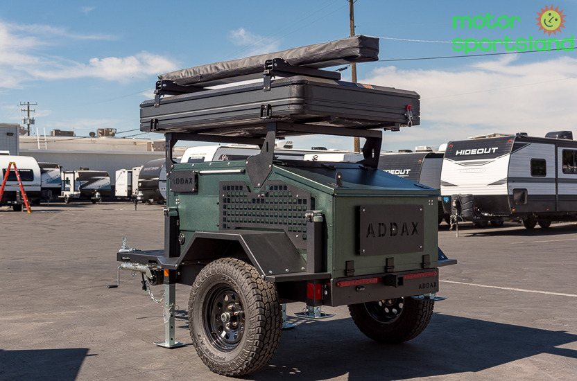 2027 Addax Basecamp V3 - Image 5