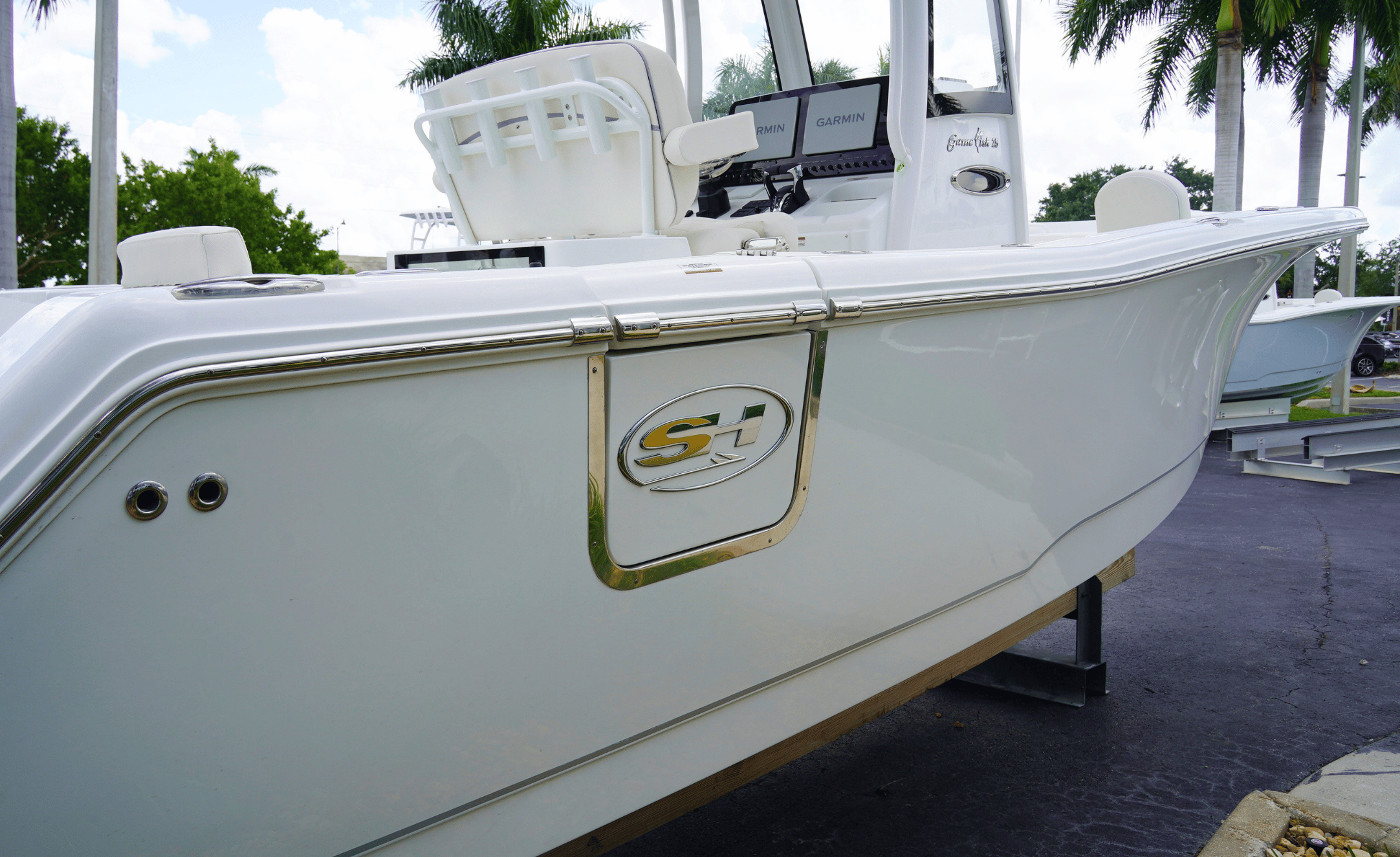2027 SEA HUNT GAMEFISH 25 - Image 8