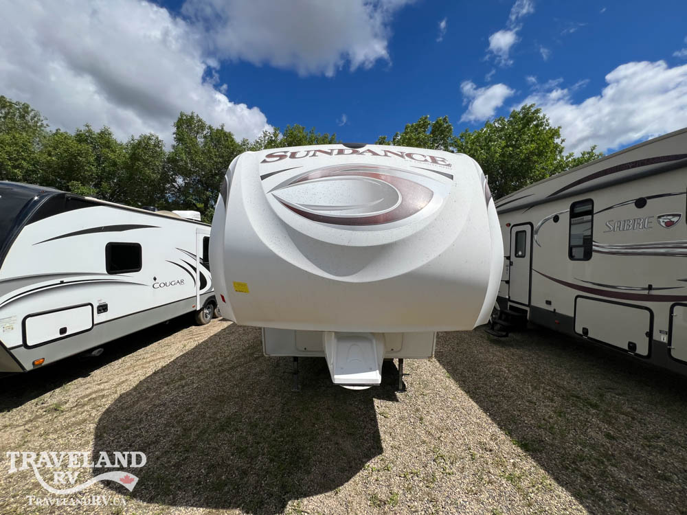 2013 Heartland Sundance XLT SD XLT 285TS - Image 6