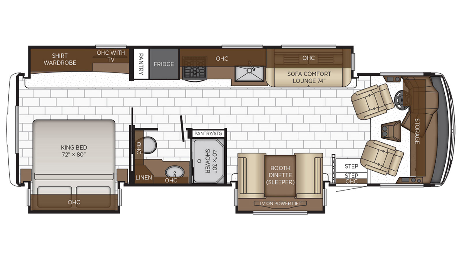 2026 Newmar Bay Star Sport 3225 - Image 2