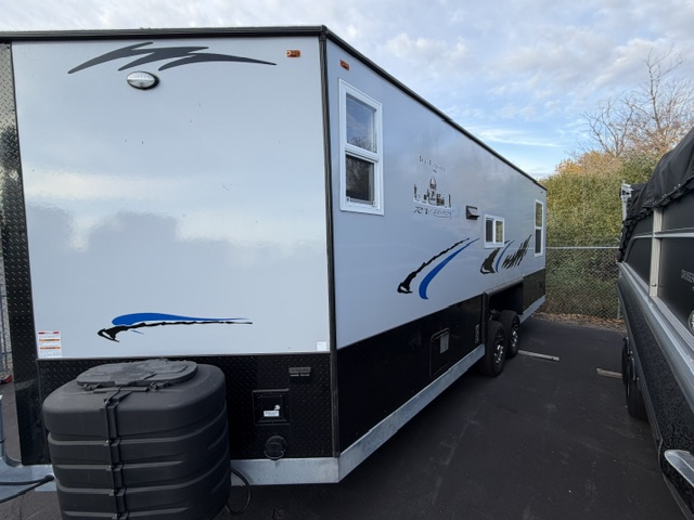 2026 ICE CASTLE RV EXTREME III 8X21 - Image 3