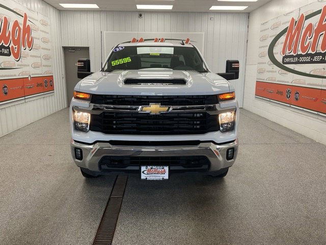 2025 Chevrolet Silverado 2500HD LT - Image 5