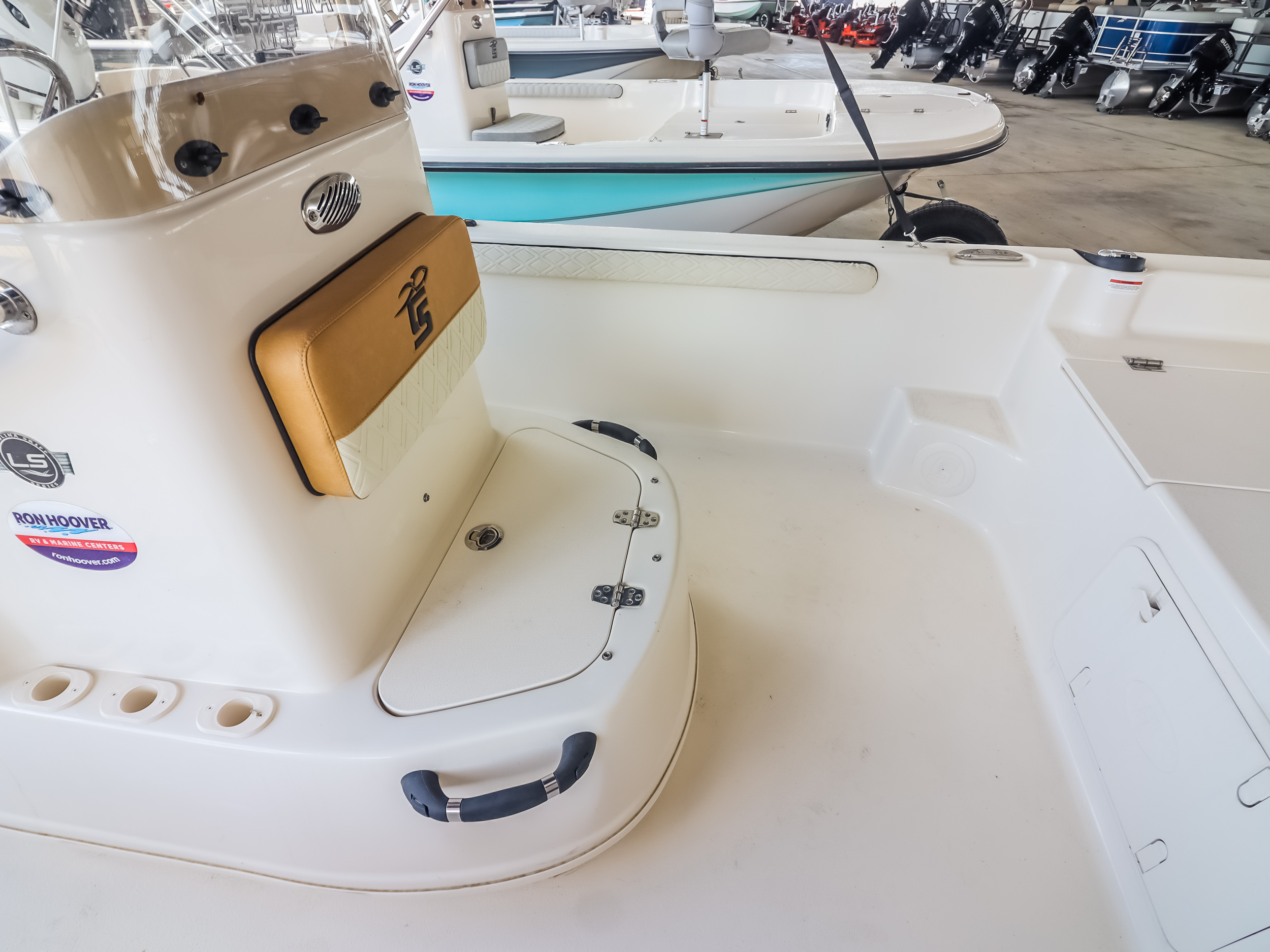 2026 CAROLINA SKIFF 2026 21 LS - Image 9