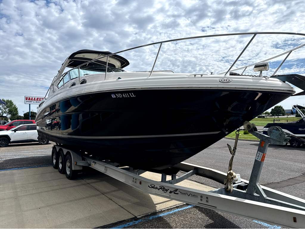 2006 Sea Ray 320 Sundancer