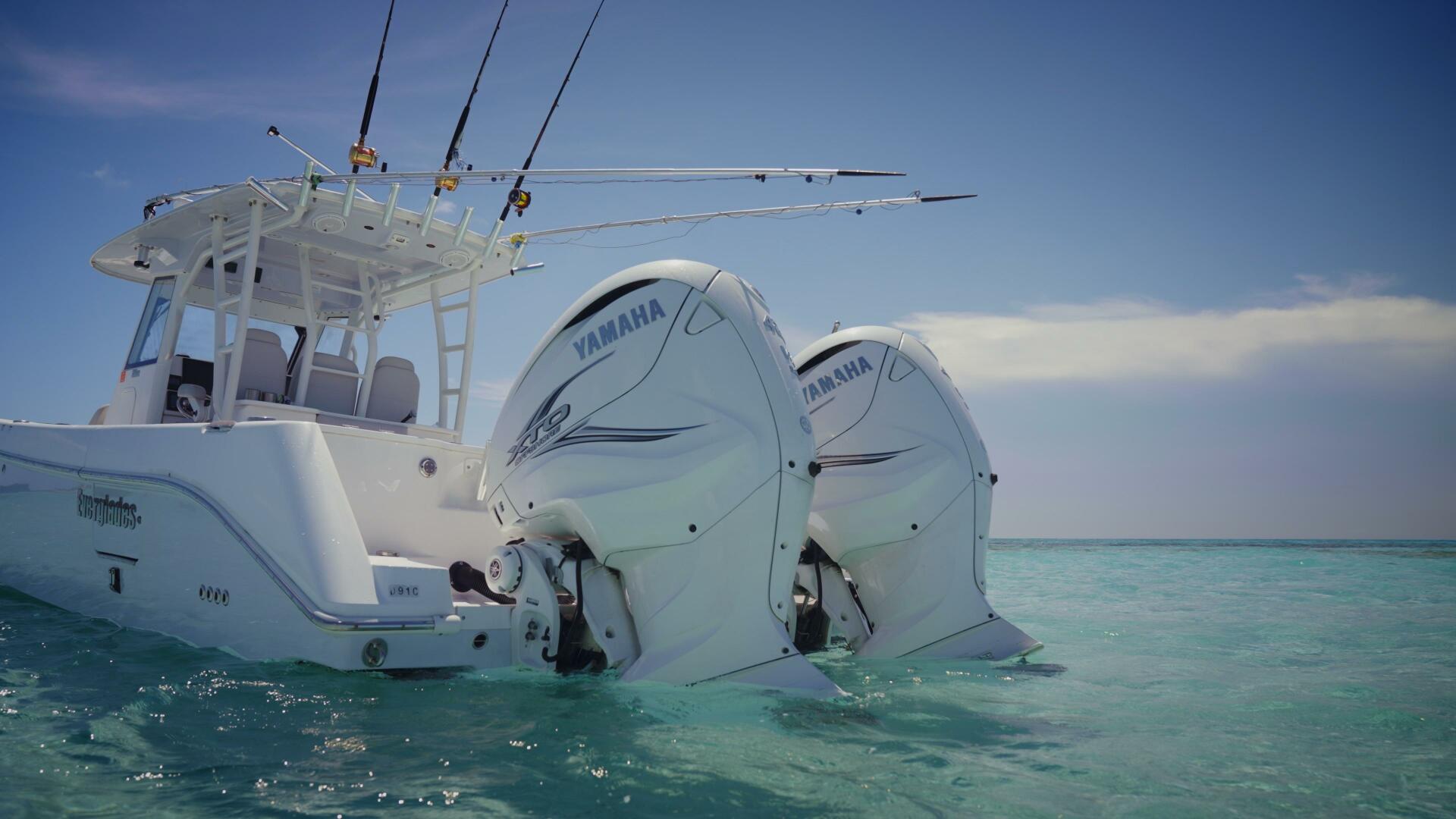 2019 Everglades 355 CC - Image 2