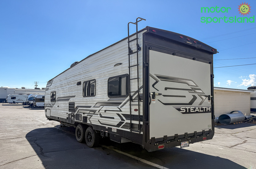 2022 Forest River Stealth TFQ2413 - Image 6