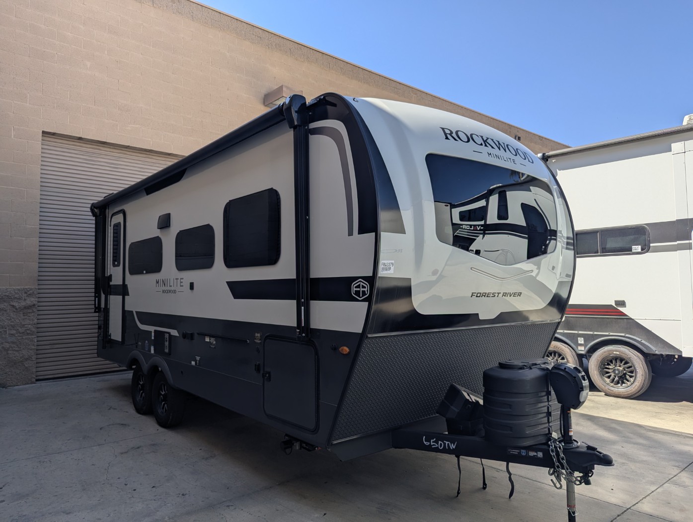 2027 Forest River Rockwood Mini Lite 2205S - Image 1
