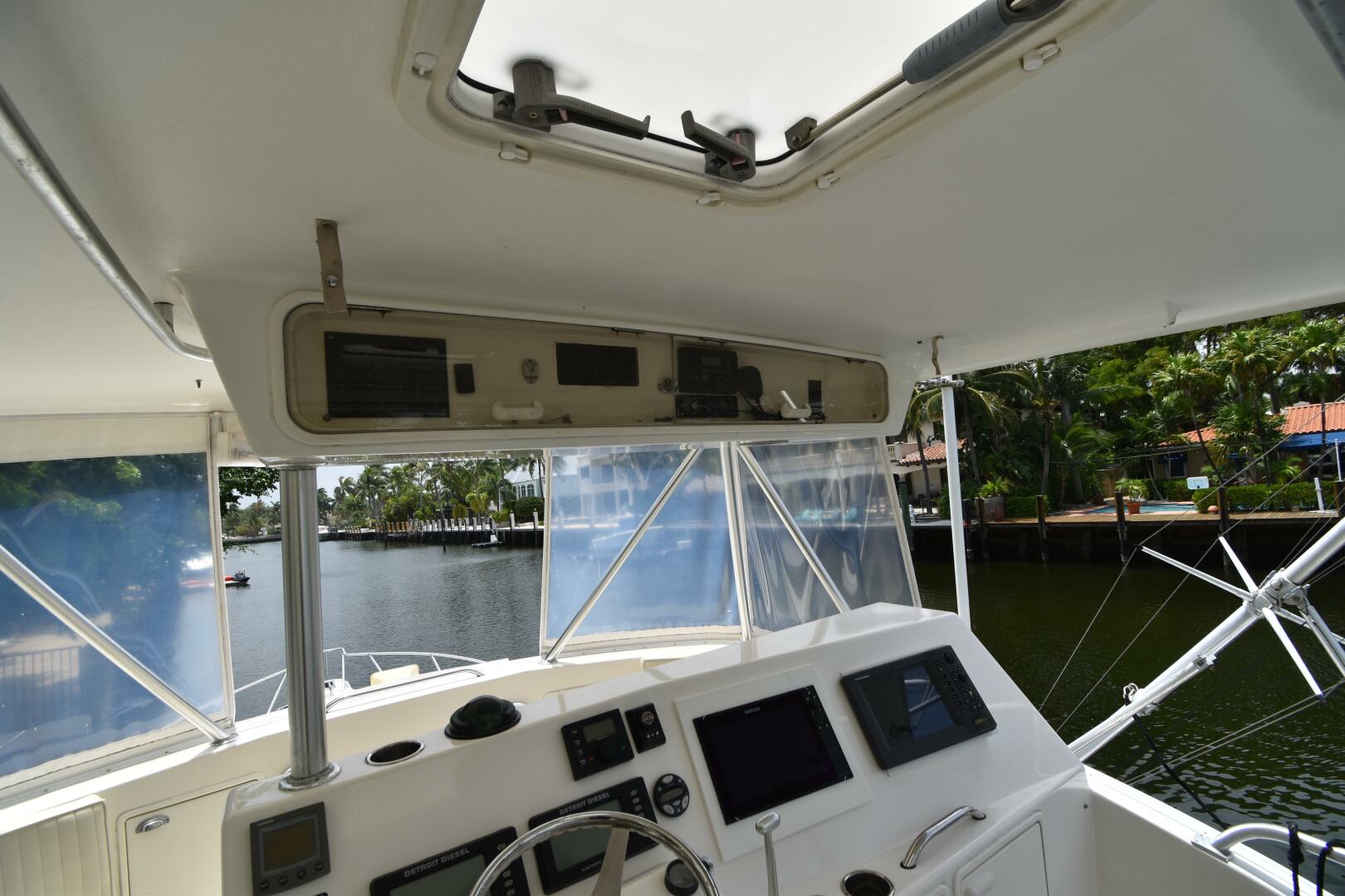 2003 Ocean Yachts 48 Super Sport - Image 15