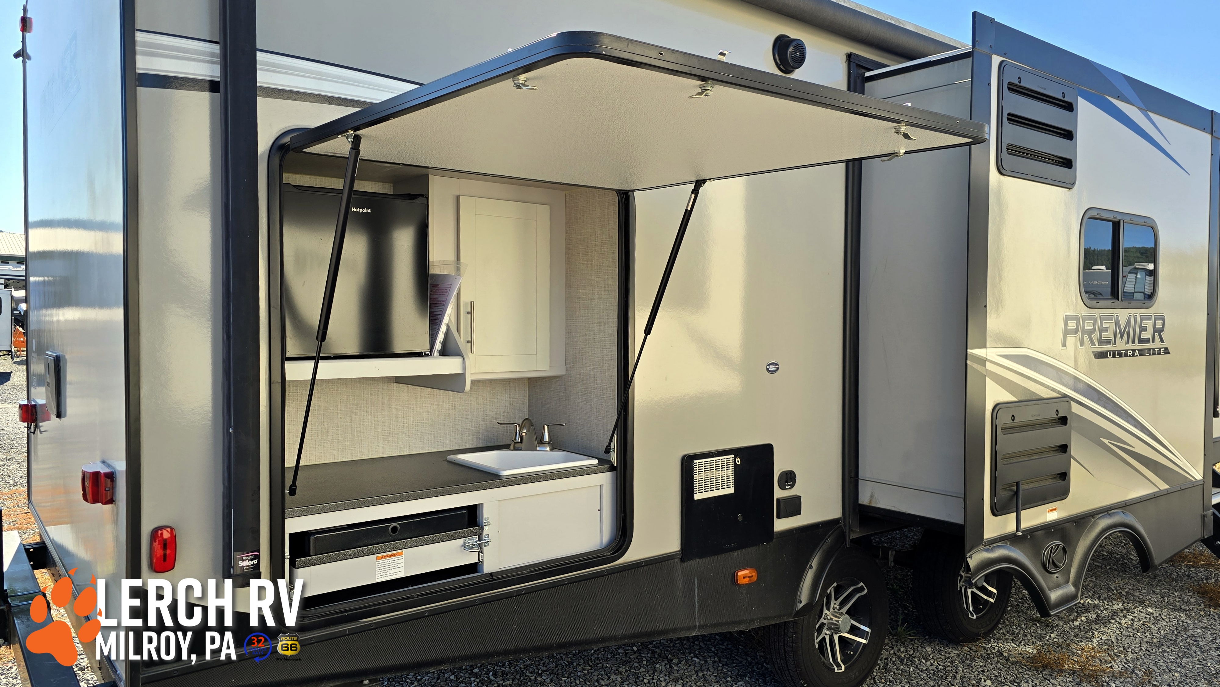 2020 KEYSTONE BULLET PREMIER 26RBPR - Image 8