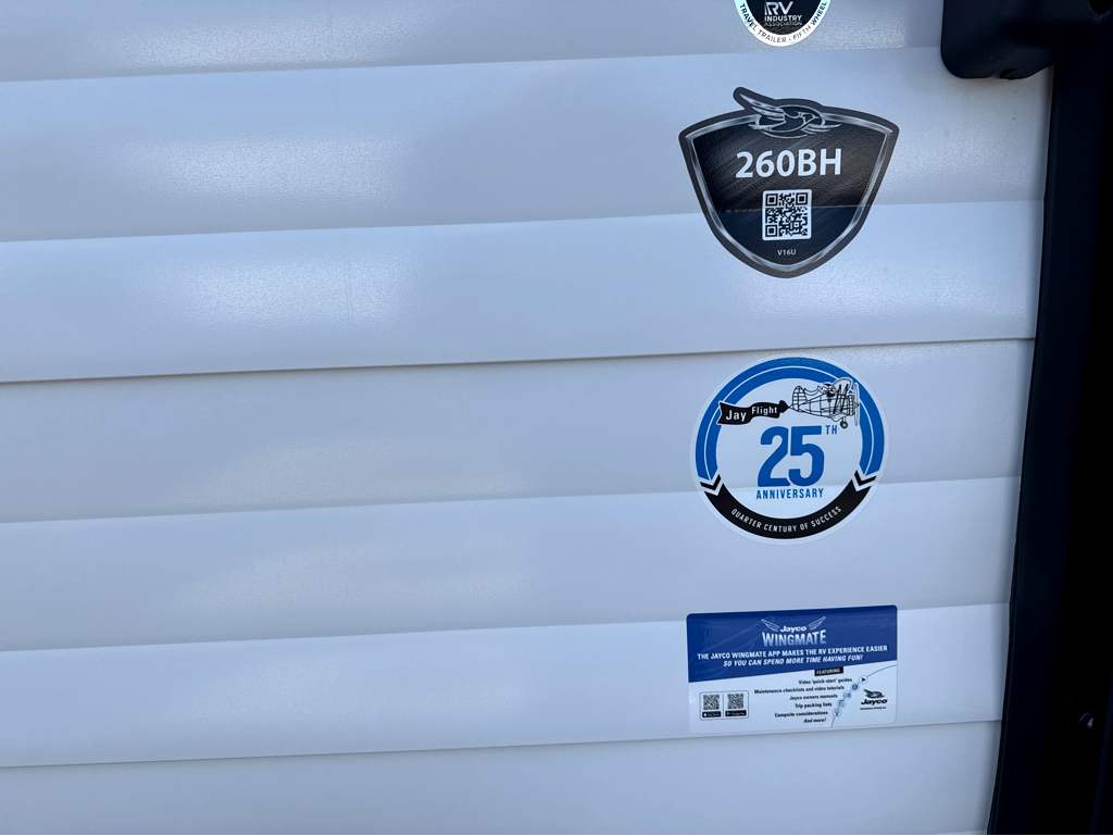 2027 Jayco Jay Flight SLX 260BH - Image 10