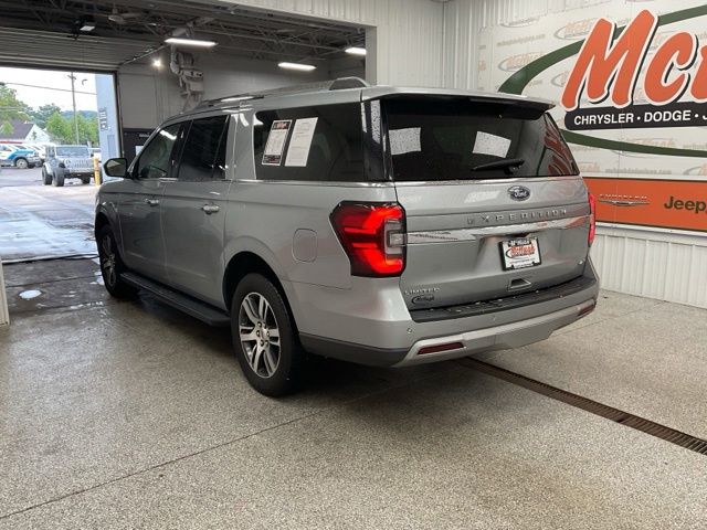2024 Ford Expedition Utility 4D Limited 4WD V6 Turbo - Image 7