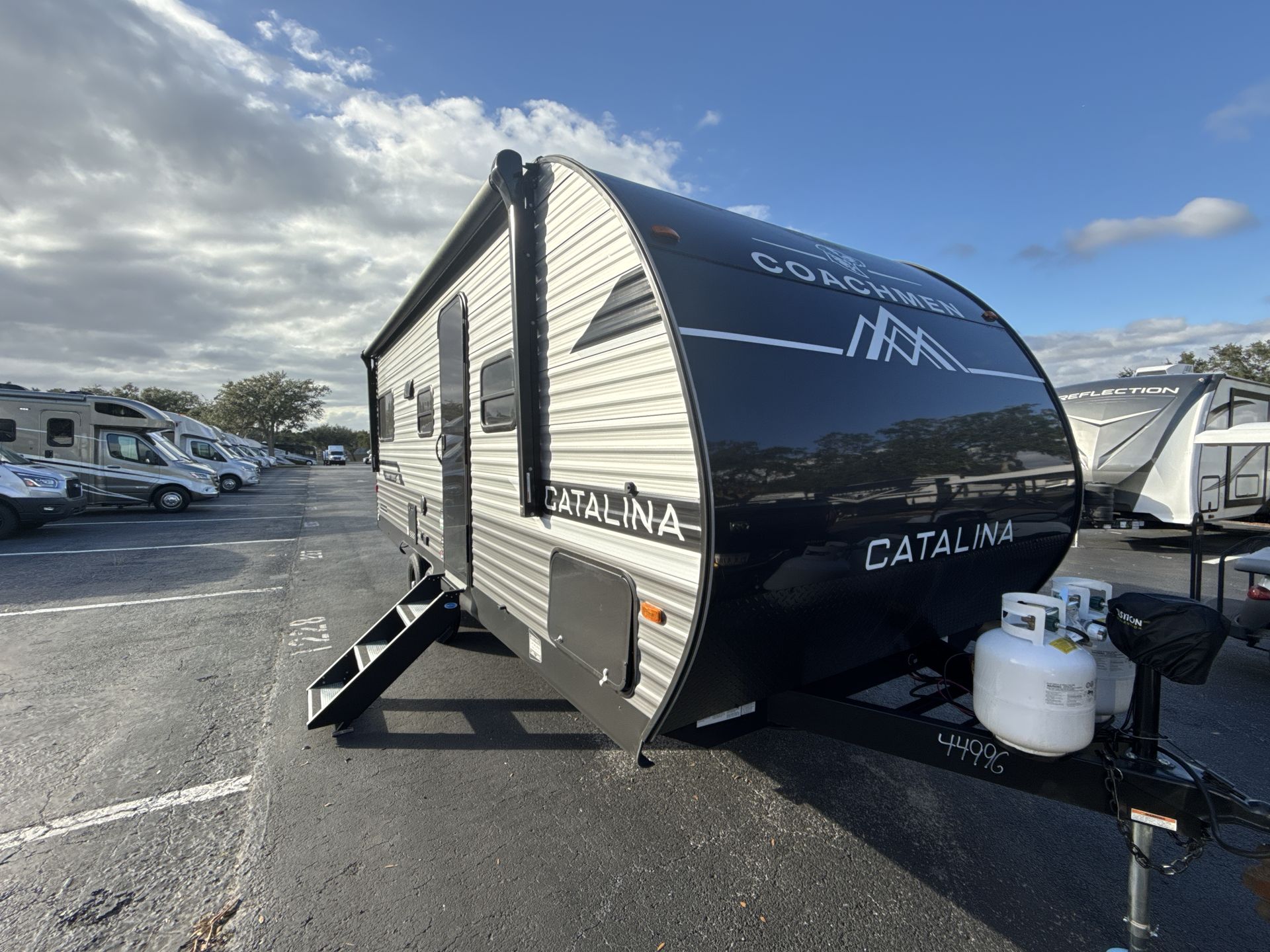 2025 Coachmen Catalina Summit Series 8
