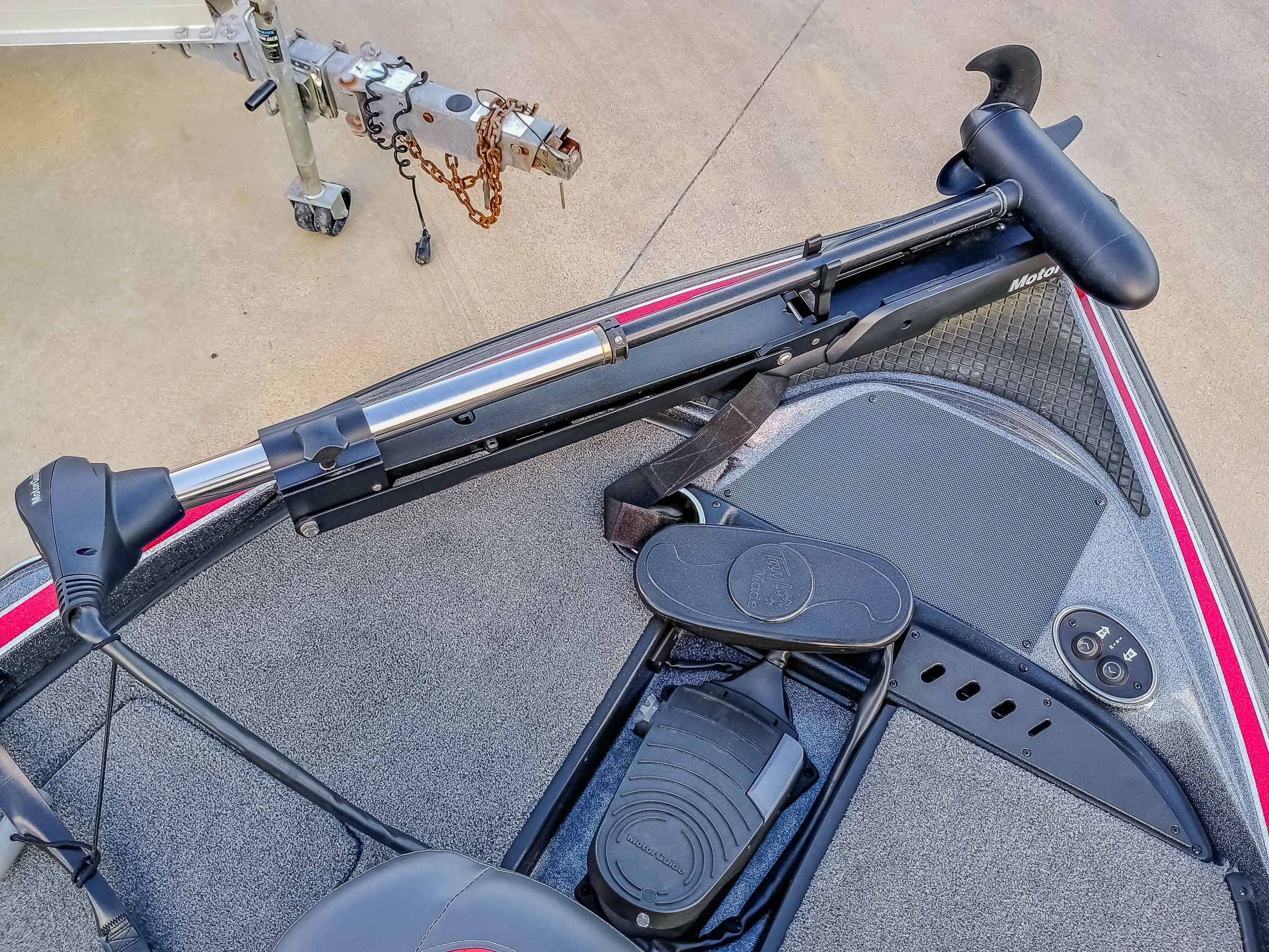 2016 TRITON 179 TRX - Image 25