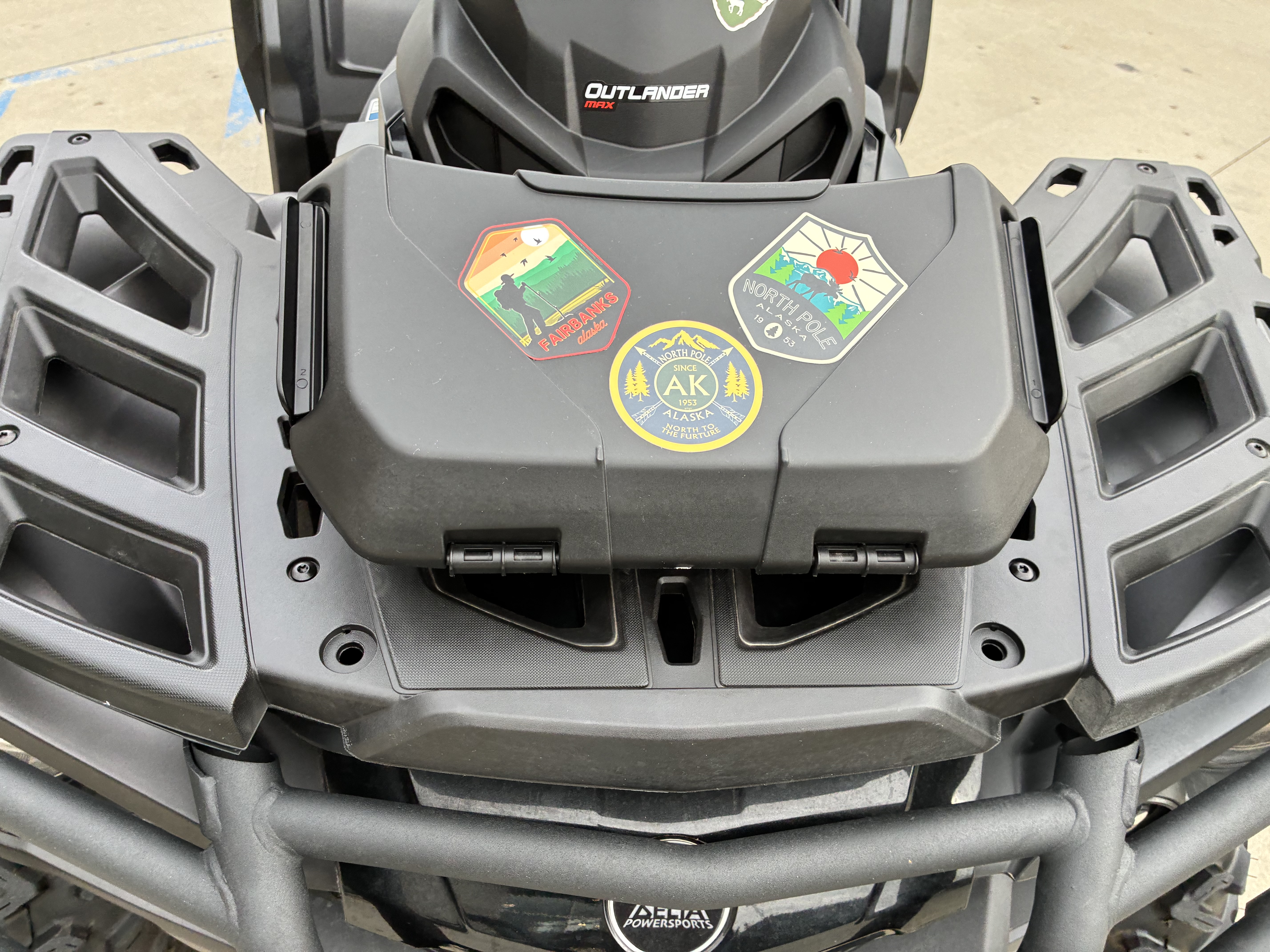 2021 Can-Am Outlander™ MAX XT 850 - Image 10