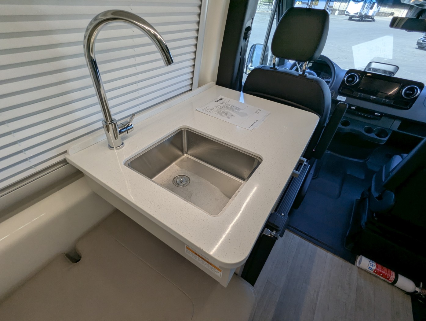 2027 Thor Motor Coach Tranquility 19A - Image 38