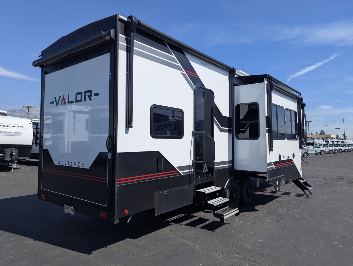 2026 Alliance RV Valor 36V11 - Image 5
