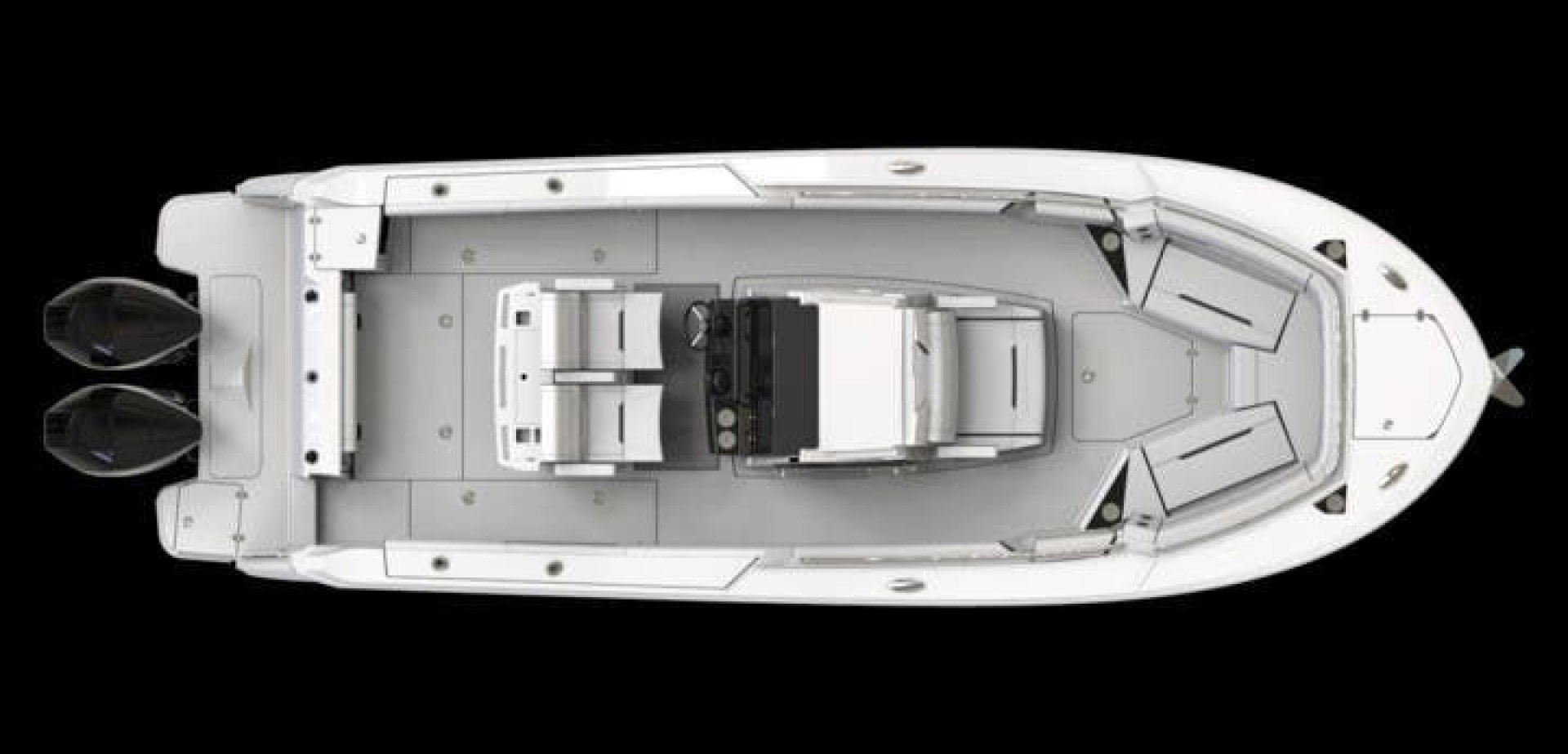 2022 Blackfin 272CC - Image 17