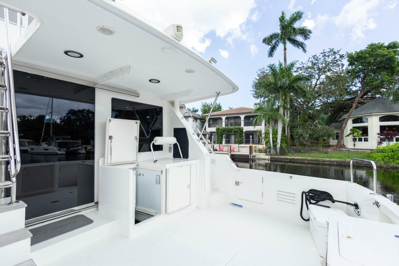 2005 Ocean Alexander Raised Pilothouse Flybridge Sedan - Image 36