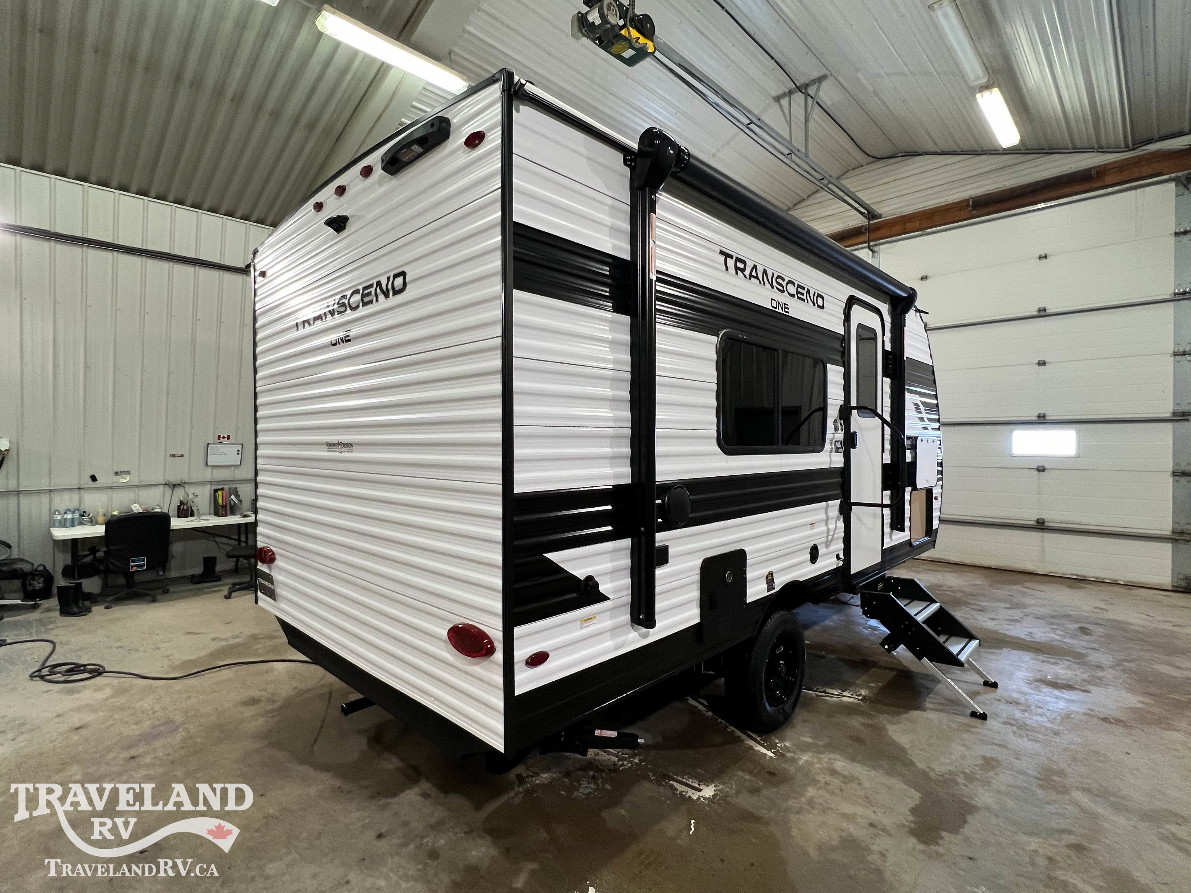 2026 Grand Design Transcend ONE 151RB - Image 9