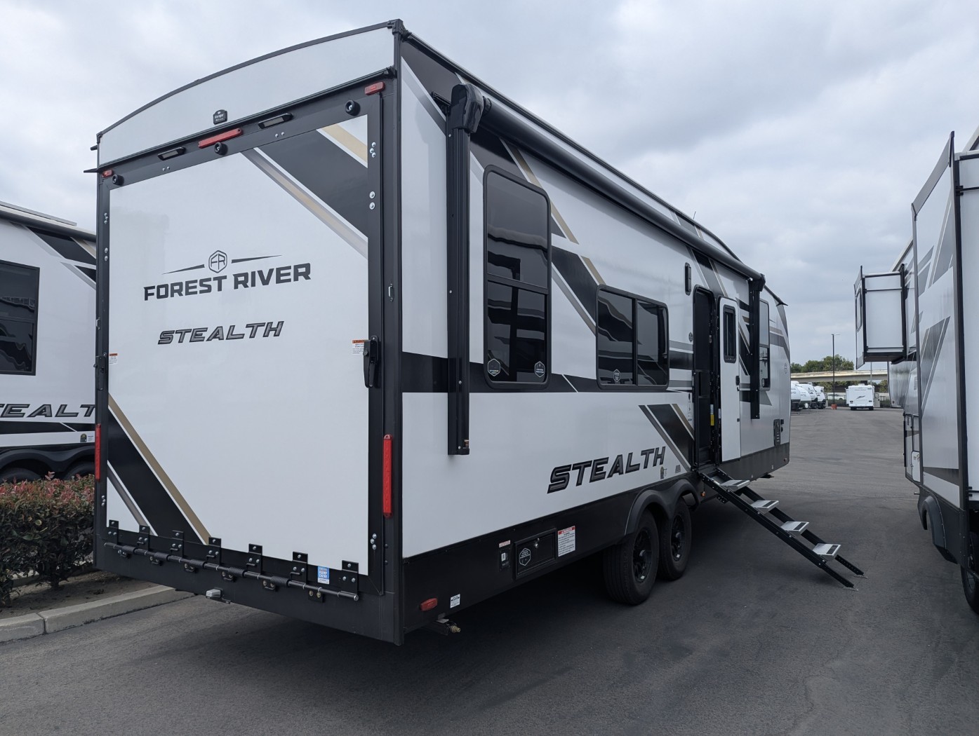2026 Forest River Stealth 2730 - Image 4