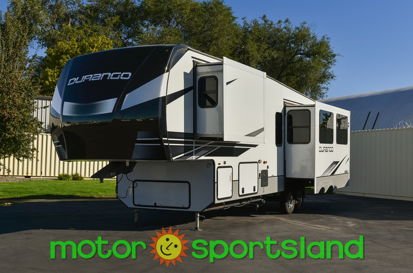Used 2023 KZ RV Durango D321RKT | Motor Sportsland