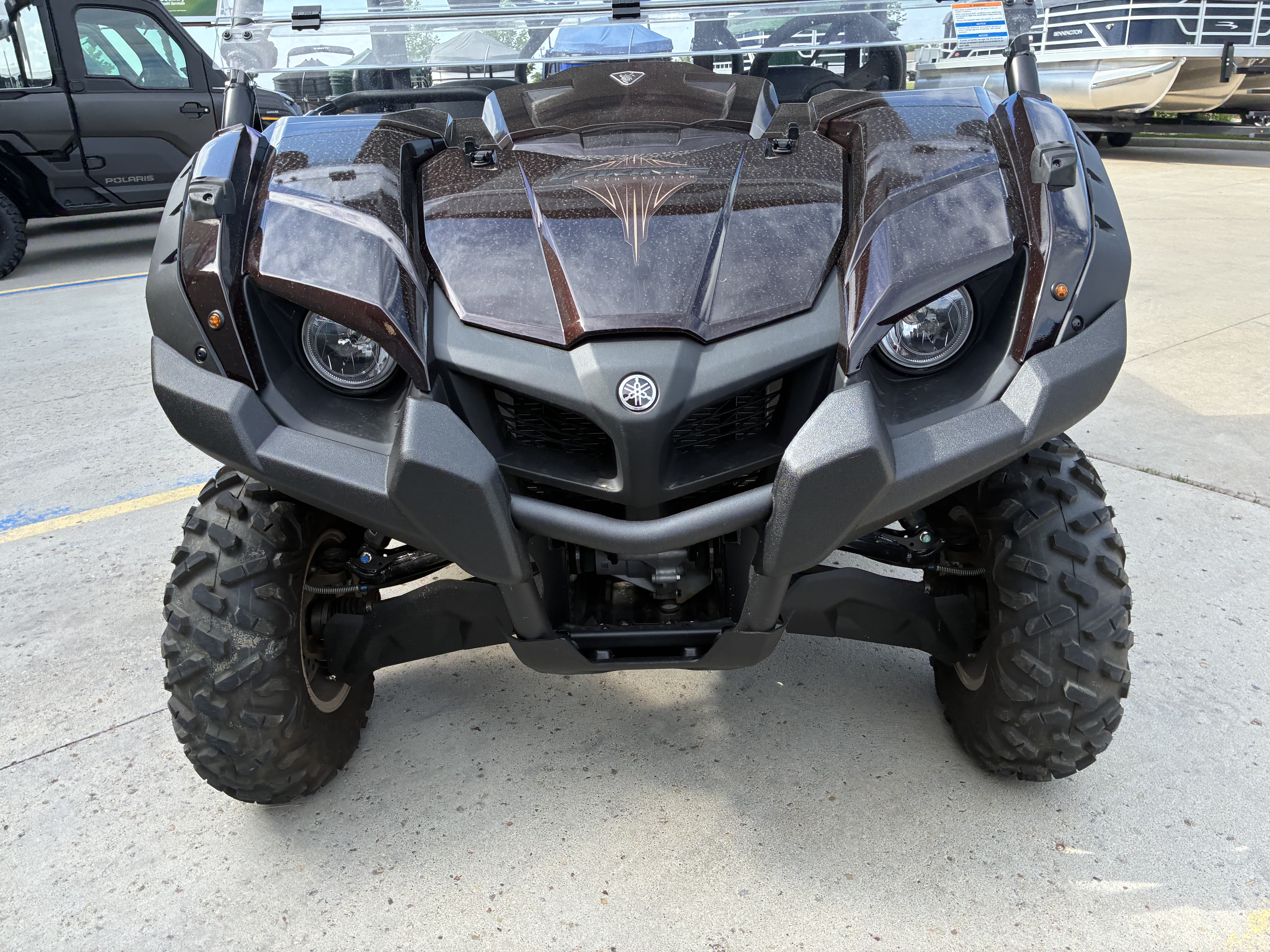 2024 Yamaha Viking EPS Ranch Edition - Image 5