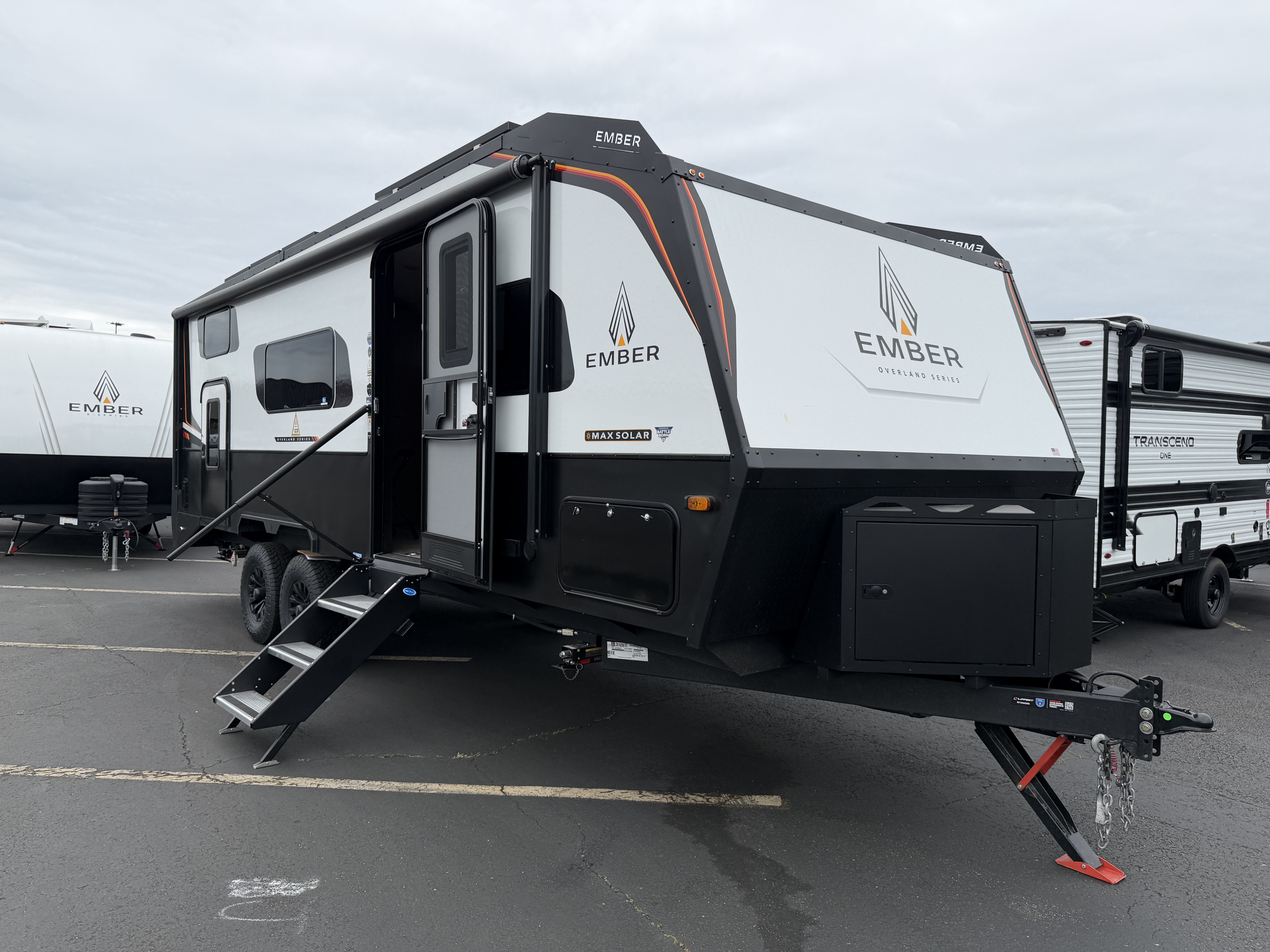 2026 Ember RV Overland Series 240TKR - Image 1