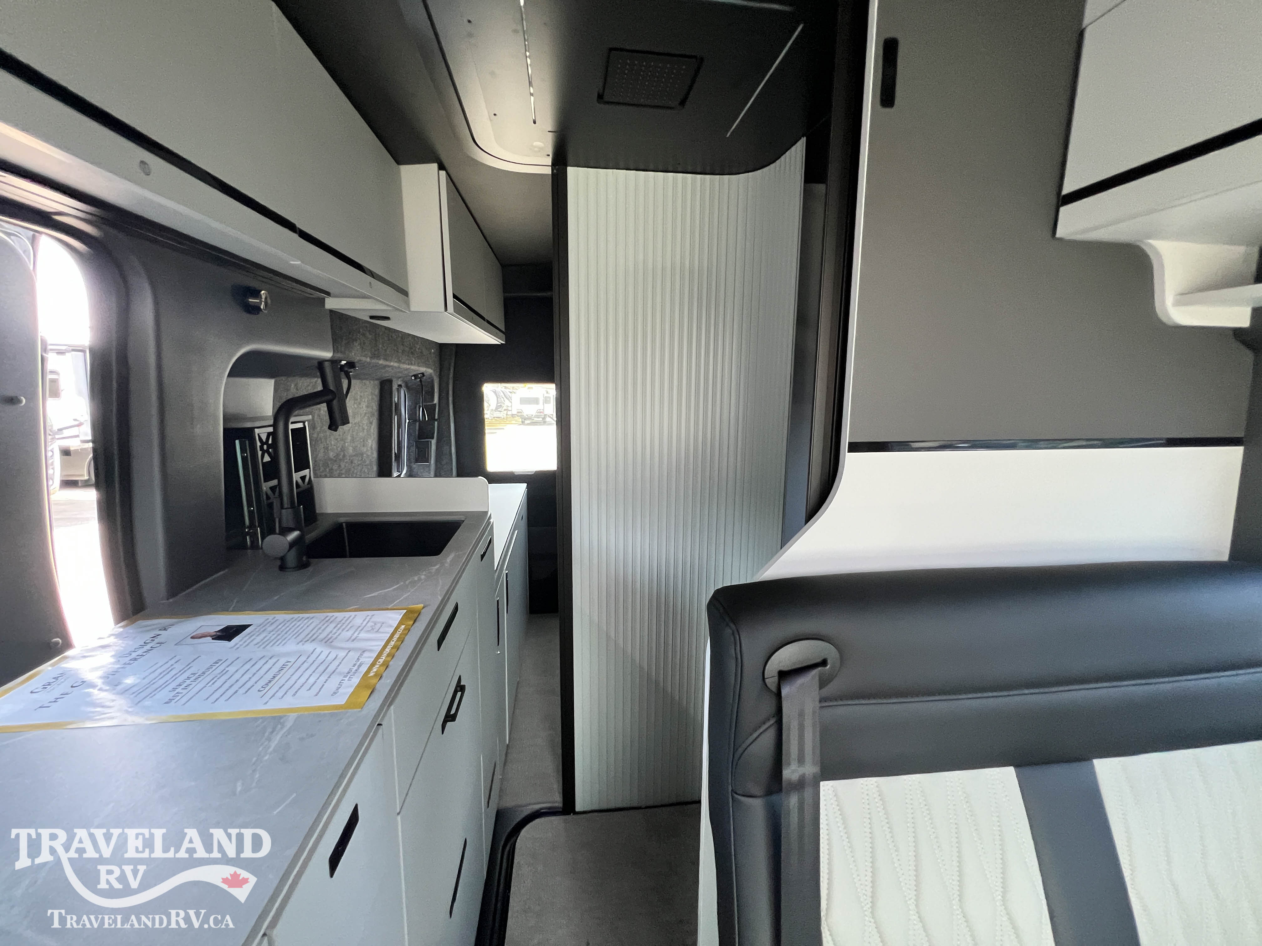 2027 Grand Design LINEAGE SERIES VT LVT1 POP TOP - Image 3