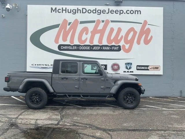 2021 Jeep Gladiator Crew Cab Sport 4WD - Image 4