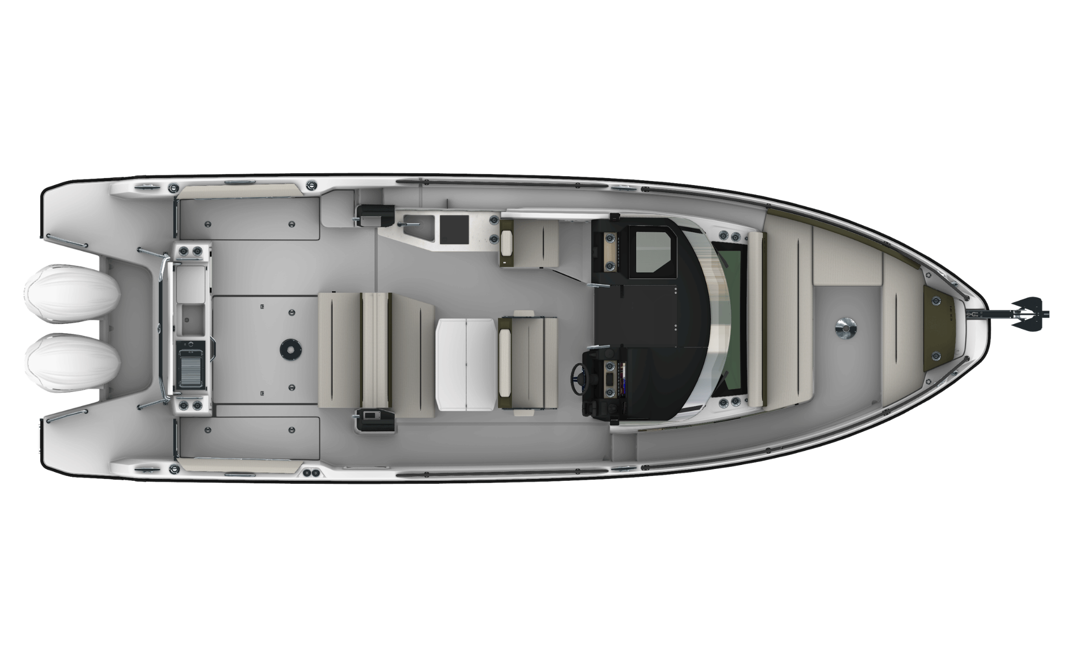 2027 Jeanneau EX 34 Cabin - Image 19