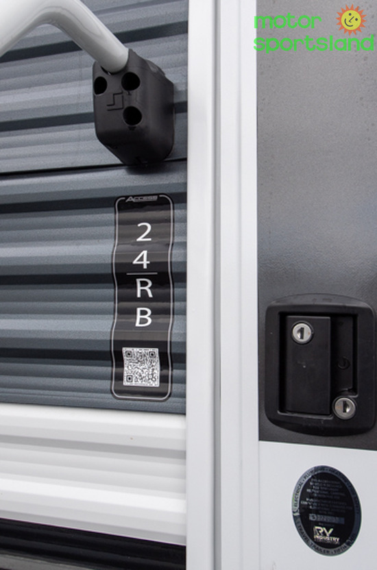 2026 Winnebago Access 24RB - Image 11