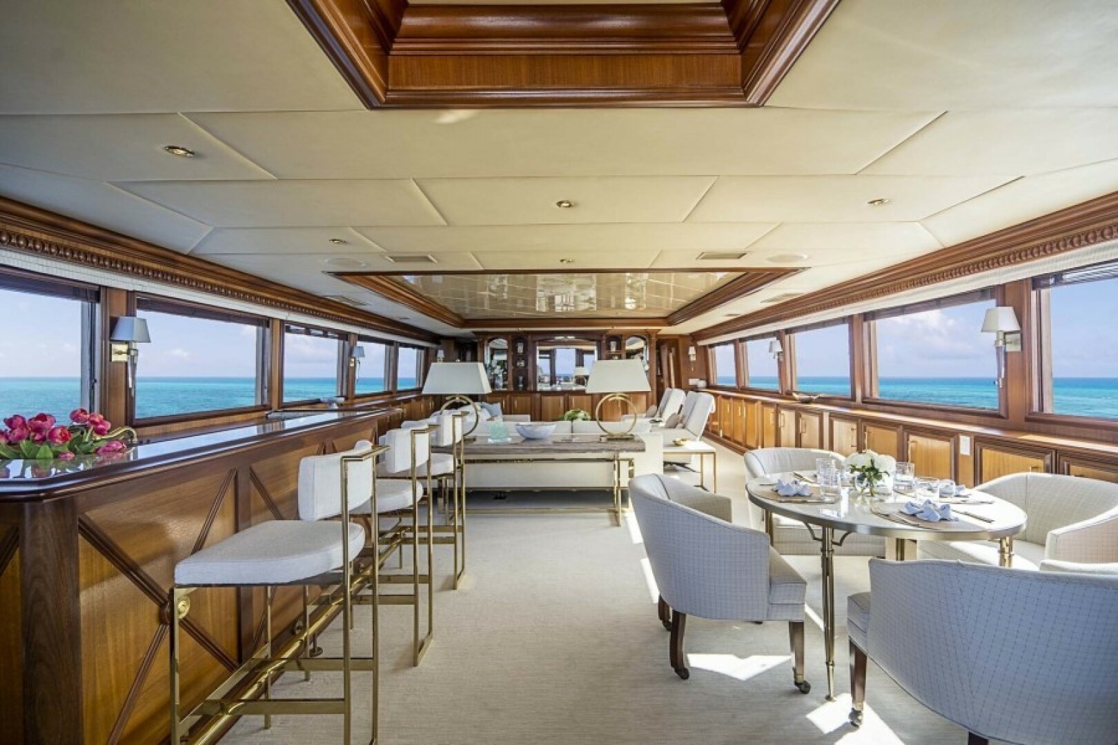 2000 Broward Raised Pilothouse - Image 7