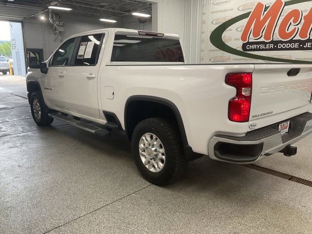 2024 Chevrolet Silverado 2500HD LT - Image 12